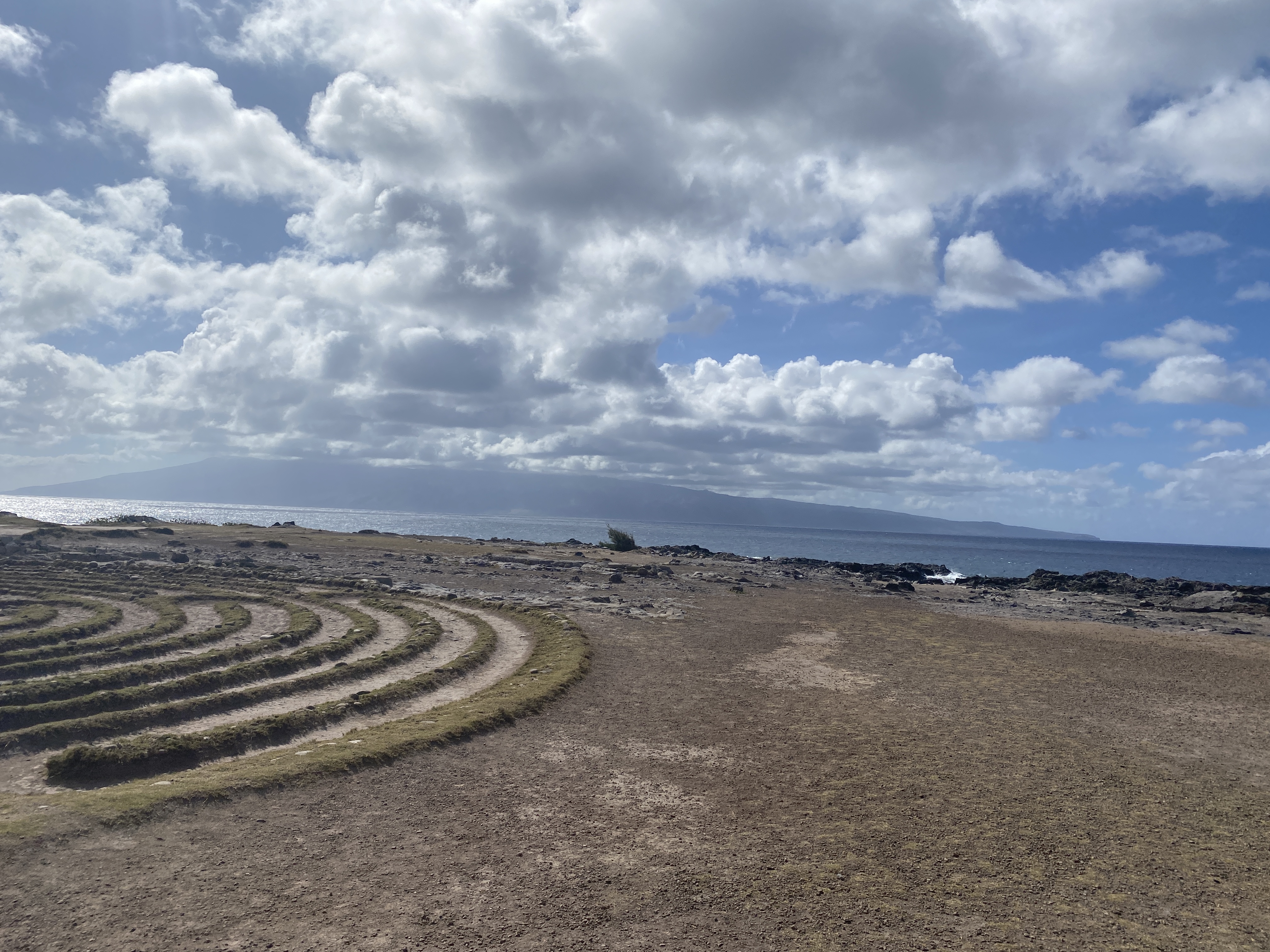 Dragon’s Teeth Labyrinth