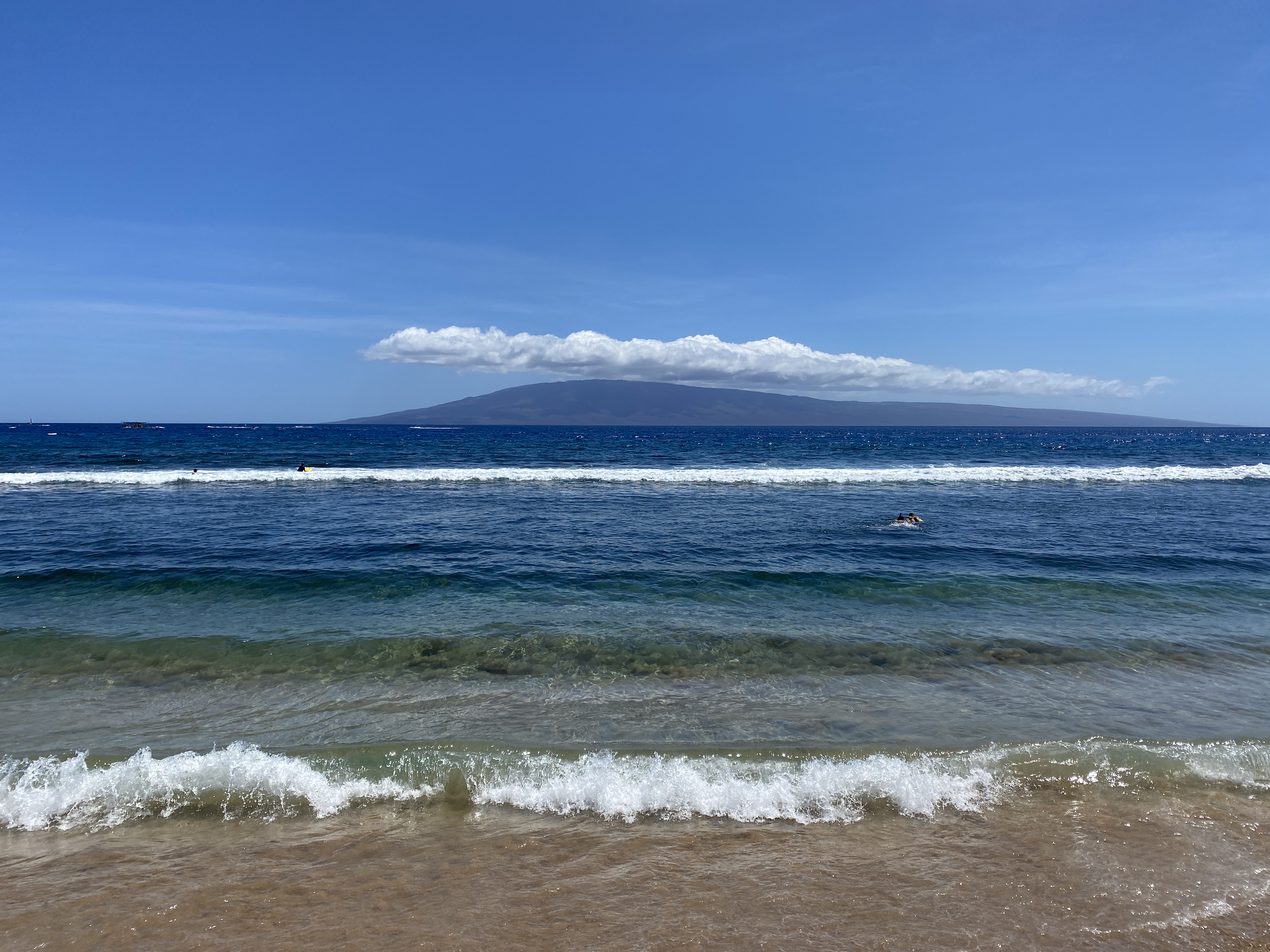 Kaanapali Beach