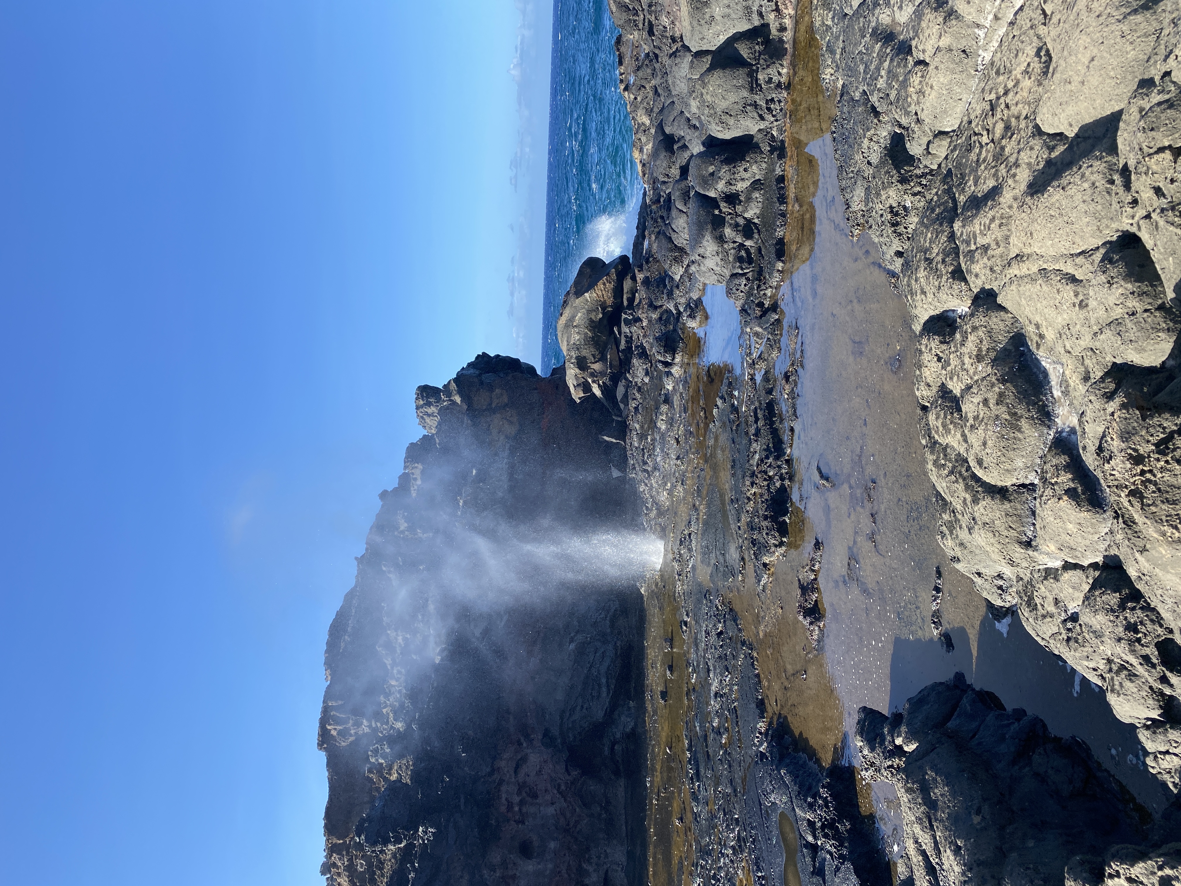 Nakalele Blowhole